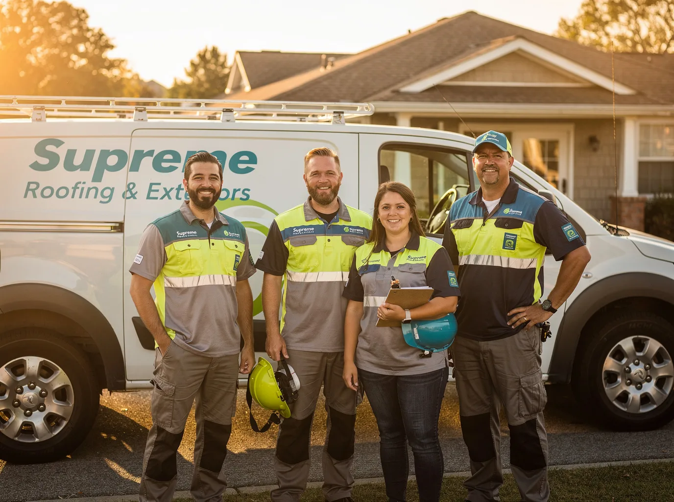 Roof Replacement company in Richmond, TX