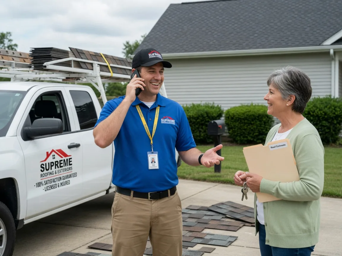 Roof Replacement Richmond, TX FAQs