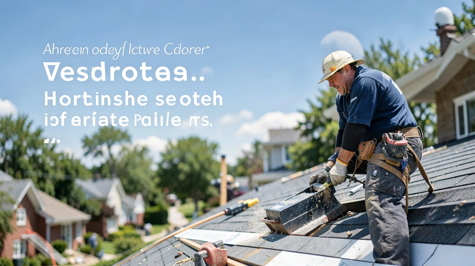 Roof Replacement in Richmond, TX near me